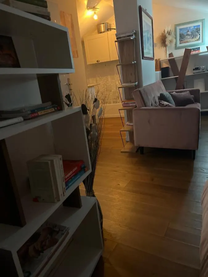 Appartement Vieux Lille