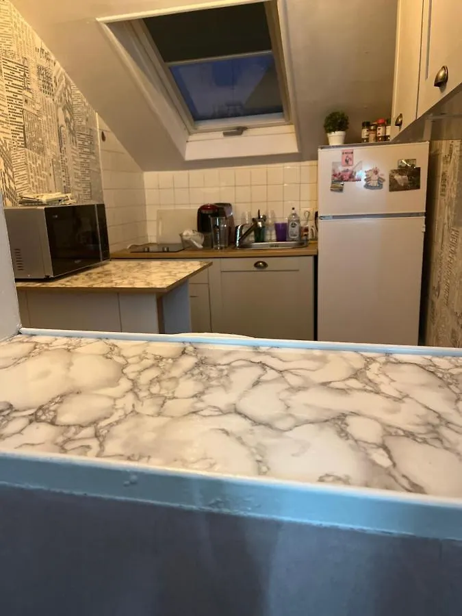 Appartement Vieux Lille France